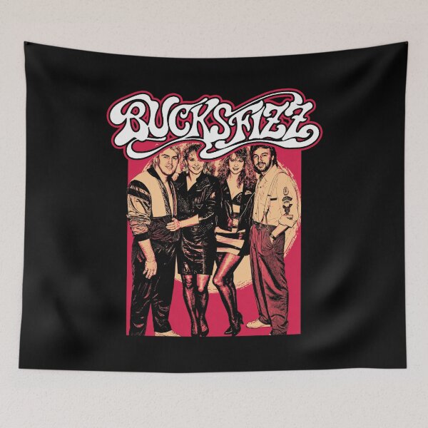 Artikelvorschau, Vintage Pink Euro Pop Musiker entworfen und verkauft von ShimyArtwork.