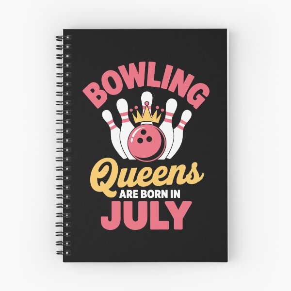 Item preview, Bowling Queens Born in July designed and sold by jkrphoto.