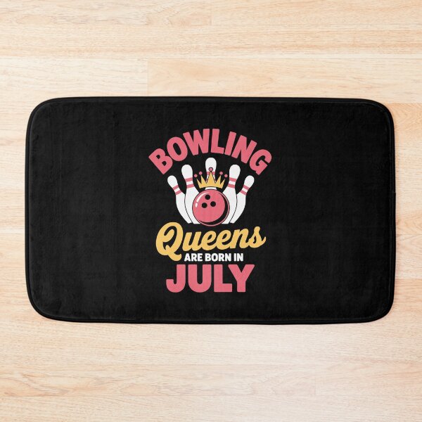 Item preview, Bowling Queens Born in July designed and sold by jkrphoto.