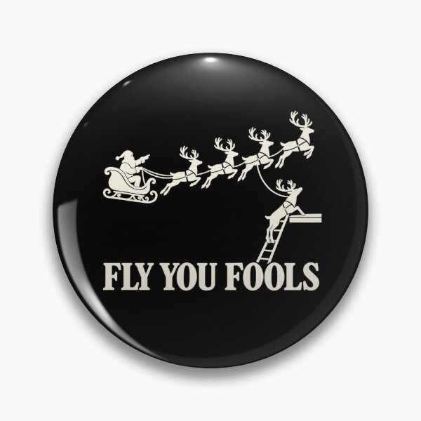Item preview, Overthinker Reindeer Ladder Christmas Humor designed and sold by POD DYNASTY | Original Print On Demand T-Shirt Graphics.