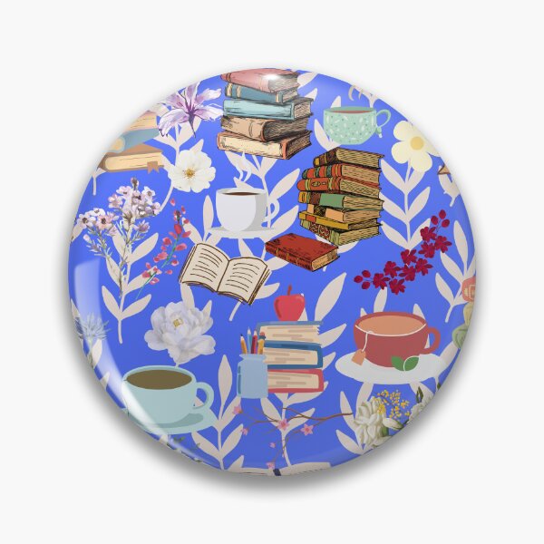 Artikelvorschau, Blumen wachsen aus Büchern entworfen und verkauft von Oits.
