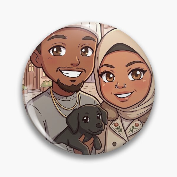 Item preview, Charming Village Sibling Adventures designed and sold by TheModernMuslimahchibi&more .
