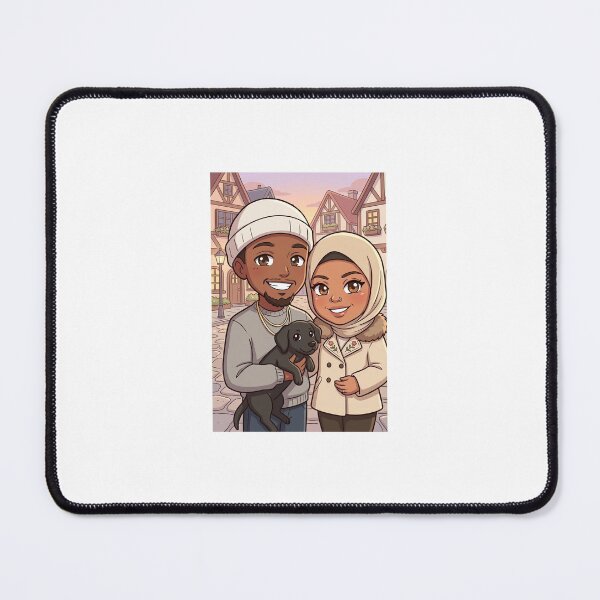 Item preview, Charming Village Sibling Adventures designed and sold by TheModernMuslimchibi&more .