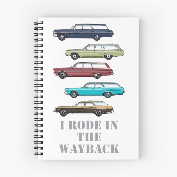 Item preview, In The Wayback | Perfect Gift For You And Friends designed and sold by Crafts4MeAndU.