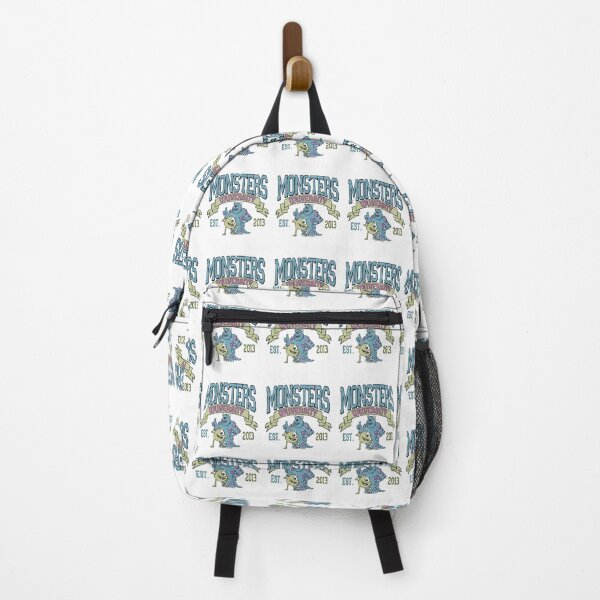 Item preview, Vintage Monster University Cartoon Campus Design designed and sold by ScottPatr89876.