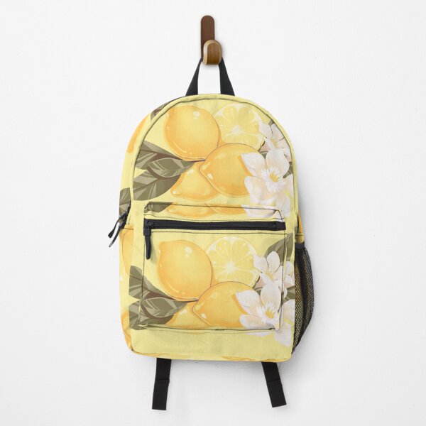 Item preview, Sunbrew Citrus Lemon Botanical designed and sold by Varo-DY.