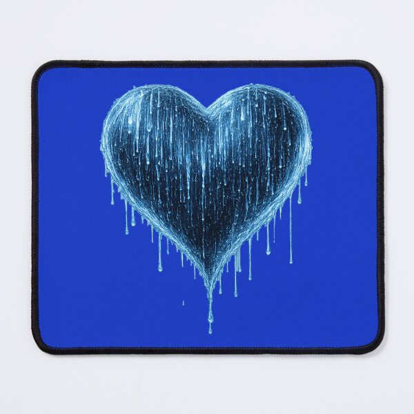 Item preview, Dripping Heart designed and sold by Malwasneues.