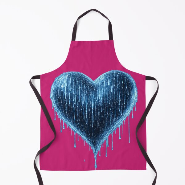 Item preview, Dripping Heart designed and sold by Malwasneues.
