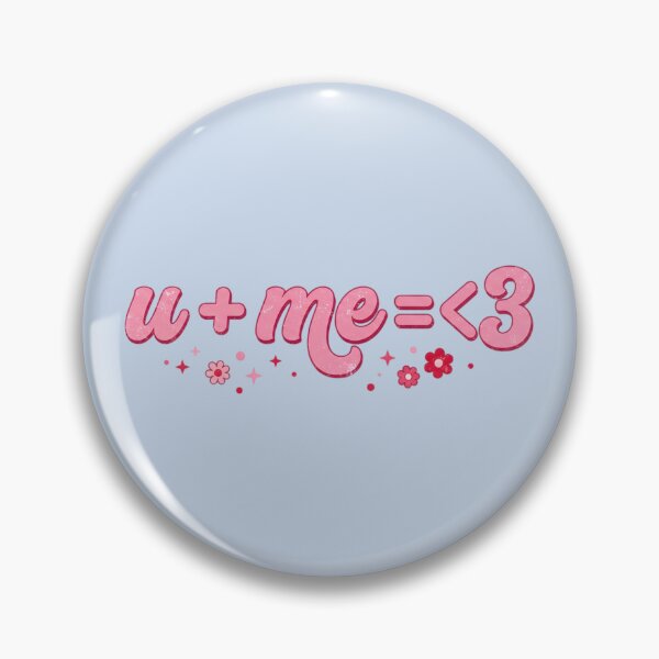 Item preview, u + me = <3 designed and sold by sadieillust.