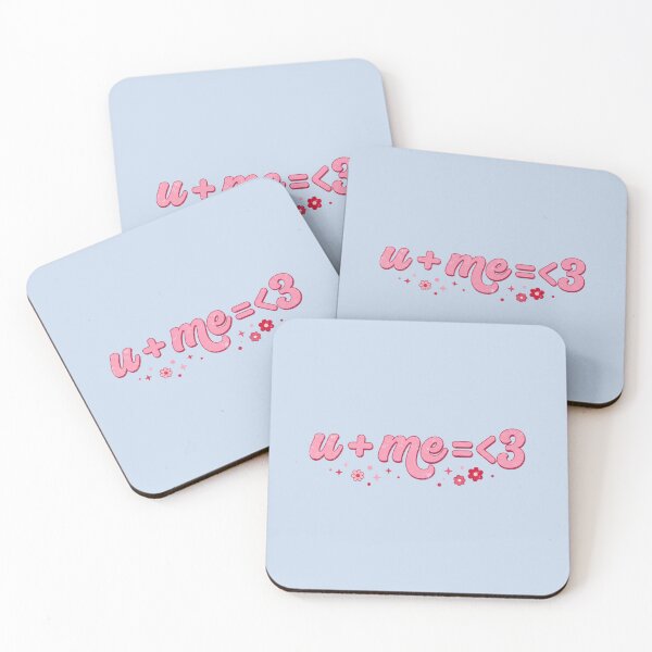 Item preview, u + me = <3 designed and sold by sadieillust.