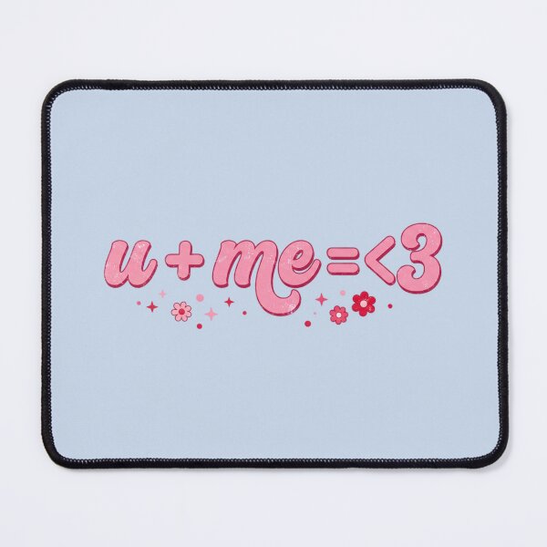 Item preview, u + me = <3 designed and sold by sadieillust.