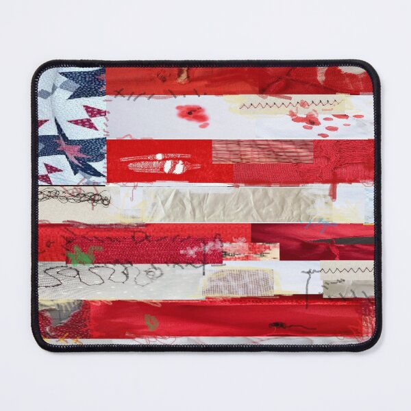 Item preview, american flag version 2 designed and sold by gum-boots.