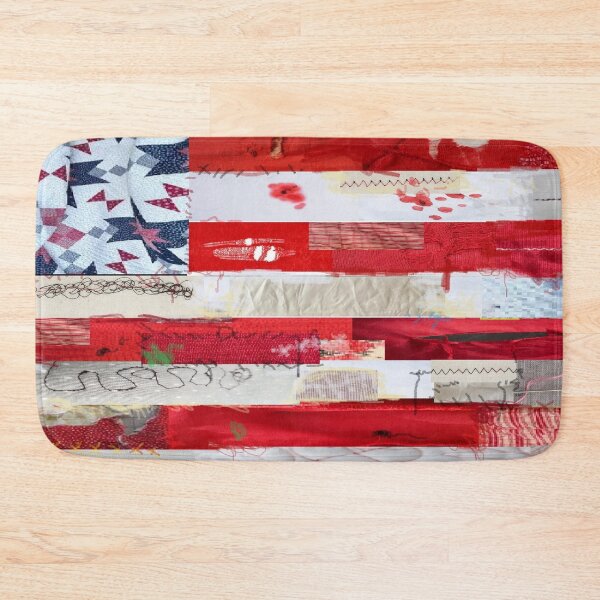 Item preview, american flag version 2 designed and sold by gum-boots.