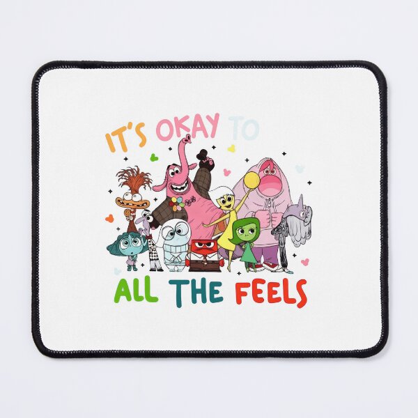 Item preview, Colorful Emotional Characters Feeling Happy Together designed and sold by AllisonBo57055.