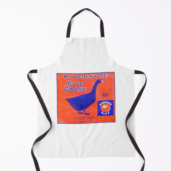 Item preview, Blue Goose Crate Label | Perfect Gift For You And Friends designed and sold by Crafts4MeAndU.