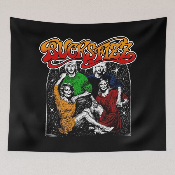 Item preview, Retro Group Pop Band Music  designed and sold by ShimyArtwork.