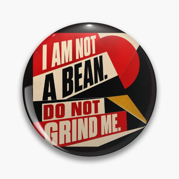 Item preview, Do Not Grind me designed and sold by Helios Be. Lavsh.