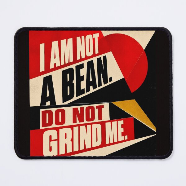 Item preview, Do Not Grind me designed and sold by Helios Be. Lavsh.
