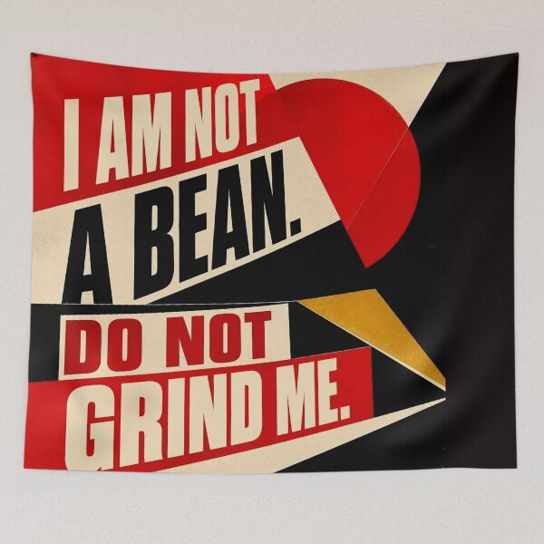 Item preview, Do Not Grind me designed and sold by Helios Be. Lavsh.