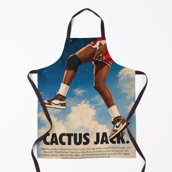 Item preview, Urban Jump – High Top Sneaker Illustration designed and sold by Keith-Mcguire.