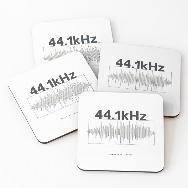 Item preview, 44.1kHz // Frequency & Flow designed and sold by DecibelDecor034.