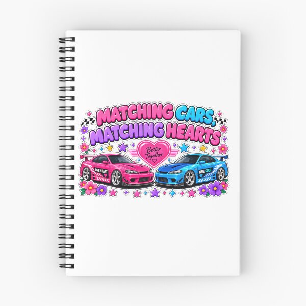 Item preview, Matching Cars, Matching Hearts designed and sold by zakvisuals.