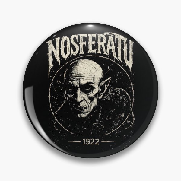 Item preview, Nosferatu 1922 - Horror Movies Collection designed and sold by HardDraw.