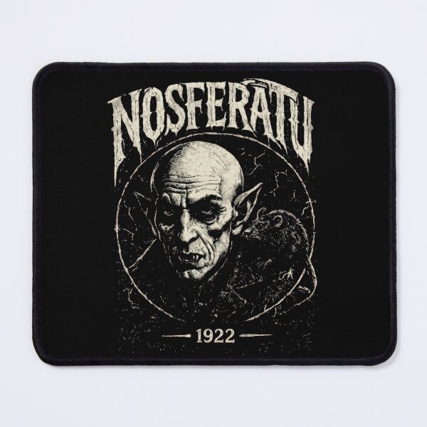Item preview, Nosferatu 1922 - Horror Movies Collection designed and sold by HardDraw.