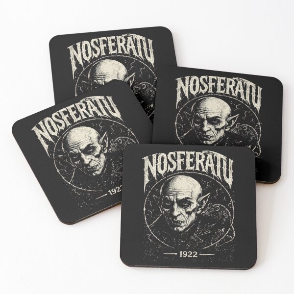 Item preview, Nosferatu 1922 - Horror Movies Collection designed and sold by HardDraw.