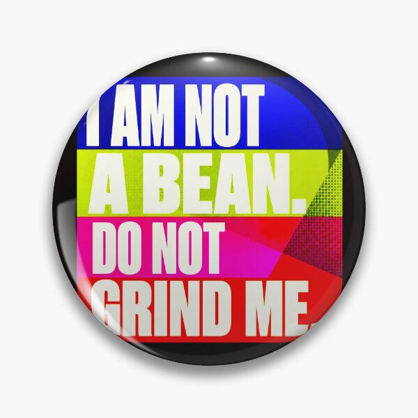 Item preview, Do Not Grind me #1 designed and sold by Helios Be. Lavsh.