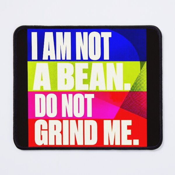 Item preview, Do Not Grind me #1 designed and sold by Helios Be. Lavsh.