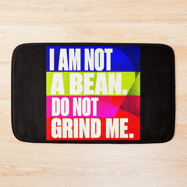 Item preview, Do Not Grind me #1 designed and sold by Helios Be. Lavsh.