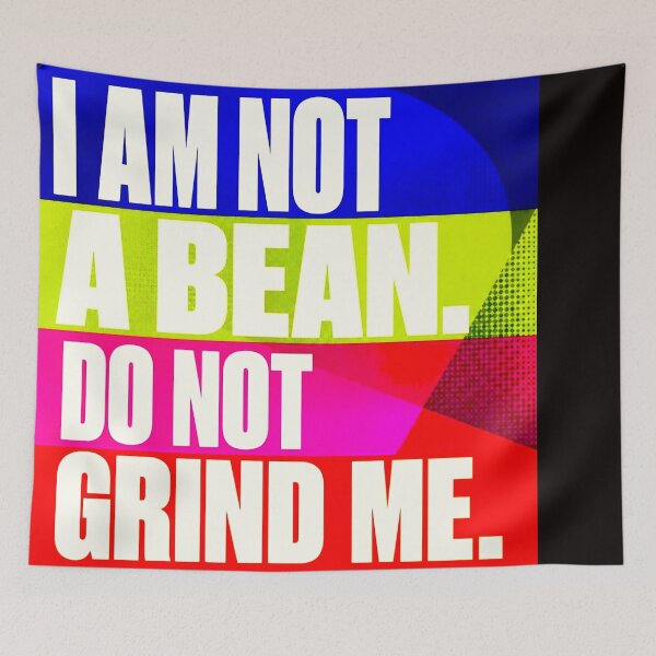 Item preview, Do Not Grind me #1 designed and sold by Helios Be. Lavsh.