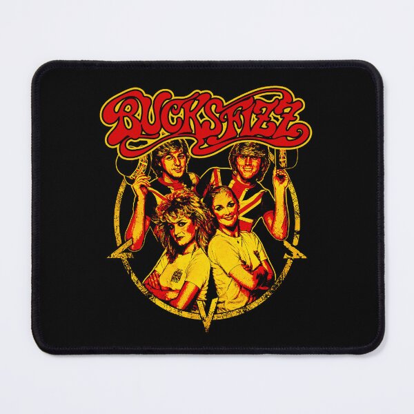 Item preview, Retro Eurovision Band Group designed and sold by ShimyArtwork.