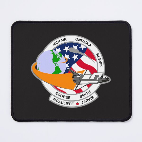 Item preview, Nasa Space Shuttle Challenger Sts-51-L Memorial Tribute | Limited Edition designed and sold by theSunrise.