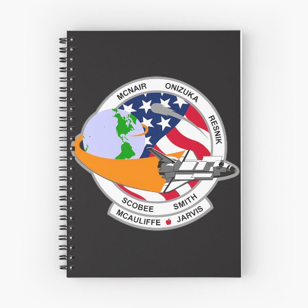 Item preview, Nasa Space Shuttle Challenger Sts-51-L Memorial Tribute | Limited Edition designed and sold by theSunrise.
