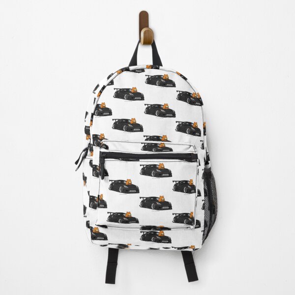 Item preview, Funny JDM Cat Car Sandwich Meme designed and sold by MonkiFlipp.