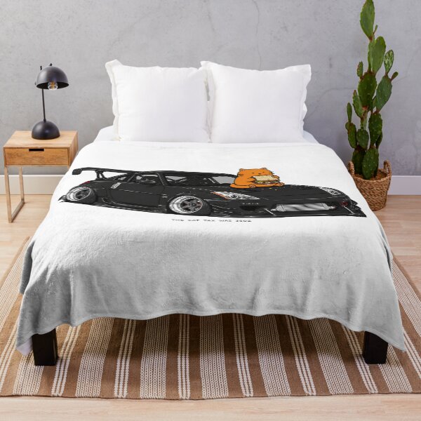 Item preview, Funny JDM Cat Car Sandwich Meme designed and sold by MonkiFlipp.