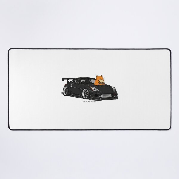 Item preview, Funny JDM Cat Car Sandwich Meme designed and sold by MonkiFlipp.