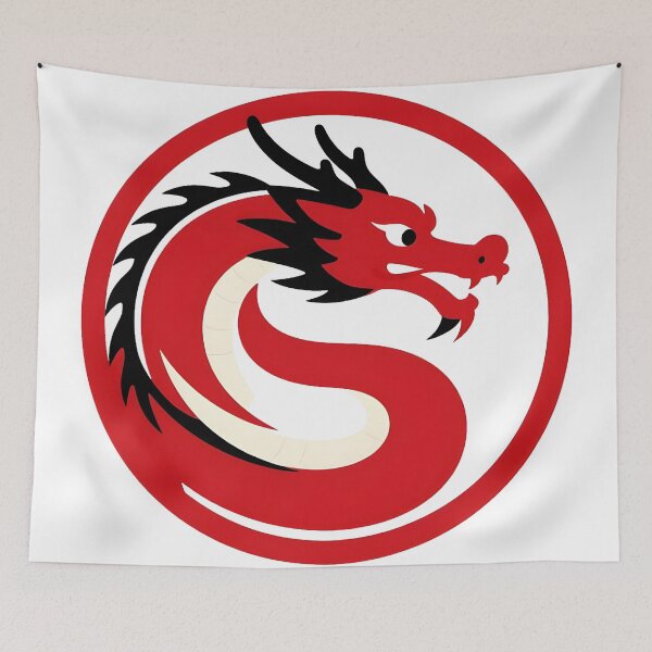 Item preview, Japanese Dragon Collection – Premium Oriental Illustration designed and sold by El arte del dragón eterno.
