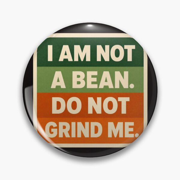 Item preview, Do Not Grind me #2 designed and sold by Helios Be. Lavsh.