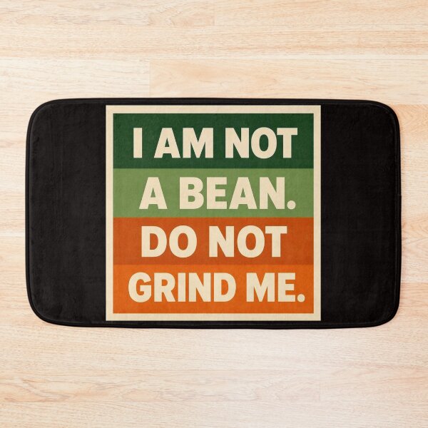 Item preview, Do Not Grind me #2 designed and sold by Helios Be. Lavsh.