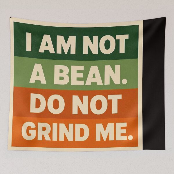 Item preview, Do Not Grind me #2 designed and sold by Helios Be. Lavsh.