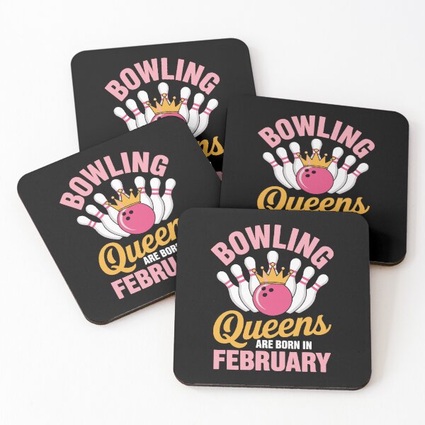 Item preview, Bowling Queens Born in February  designed and sold by jkrphoto.
