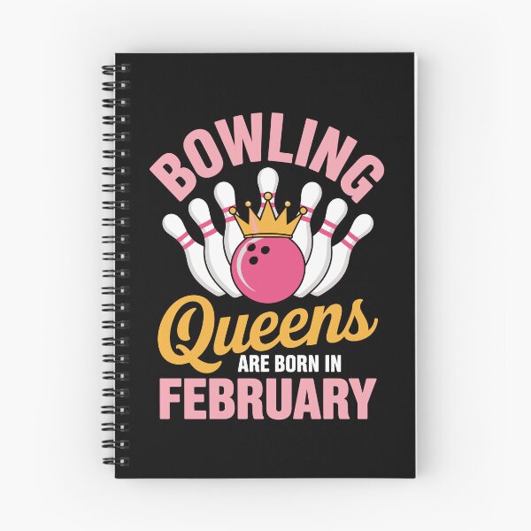 Item preview, Bowling Queens Born in February  designed and sold by jkrphoto.