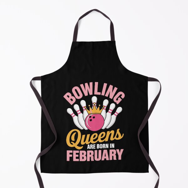 Item preview, Bowling Queens Born in February designed and sold by jkrphoto.