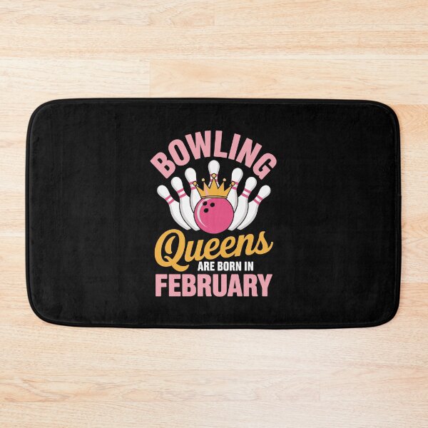 Item preview, Bowling Queens Born in February  designed and sold by jkrphoto.