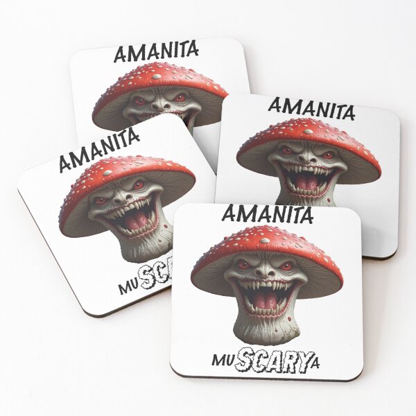 Item preview, AMANITA muSCARYa designed and sold by EMuzyk.