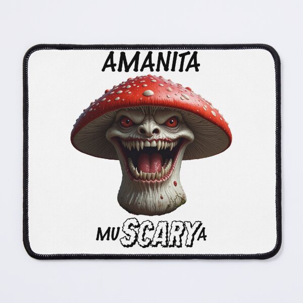 Item preview, AMANITA muSCARYa designed and sold by EMuzyk.