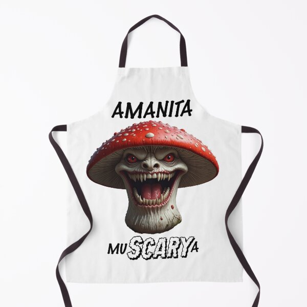 Item preview, AMANITA muSCARYa designed and sold by EMuzyk.
